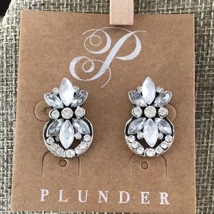 Plunder earrings